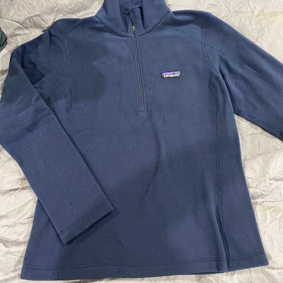 Patagonia Jackets & Blazers - Woman’s Micro D 1/4 Zip, size XS